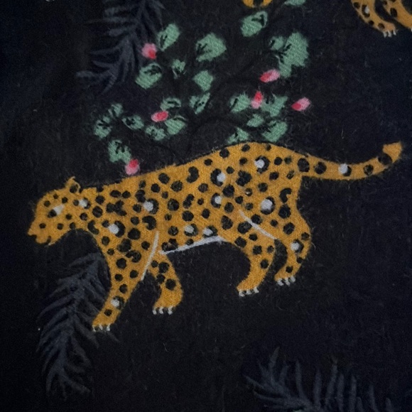 Leopard Lounge Pants - Picture 4 of 6